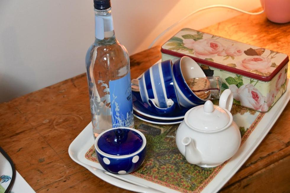 Glascoed Farmhouse カーマーゼン エクステリア 写真